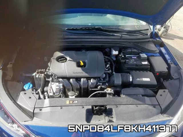 5NPD84LF8KH411377 фото 8