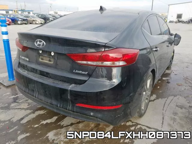 5NPD84LFXHH087373 фото 5