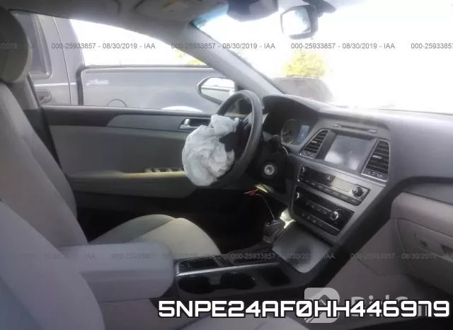 5NPE24AF0HH446979 фото 6