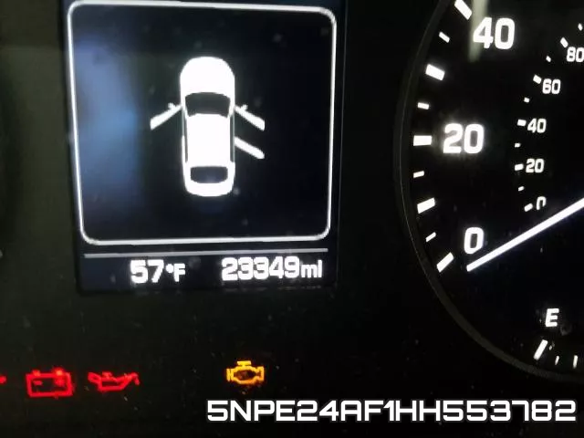 5NPE24AF1HH553782 фото 9