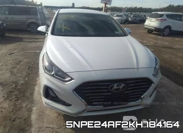 5NPE24AF2KH784164 фото 7