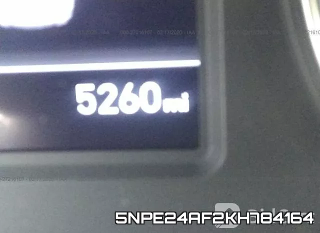 5NPE24AF2KH784164 фото 8