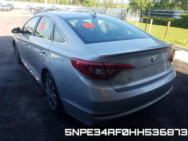 5NPE34AF0HH536873 фото 4