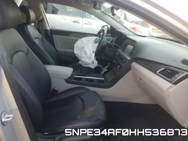 5NPE34AF0HH536873 фото 6