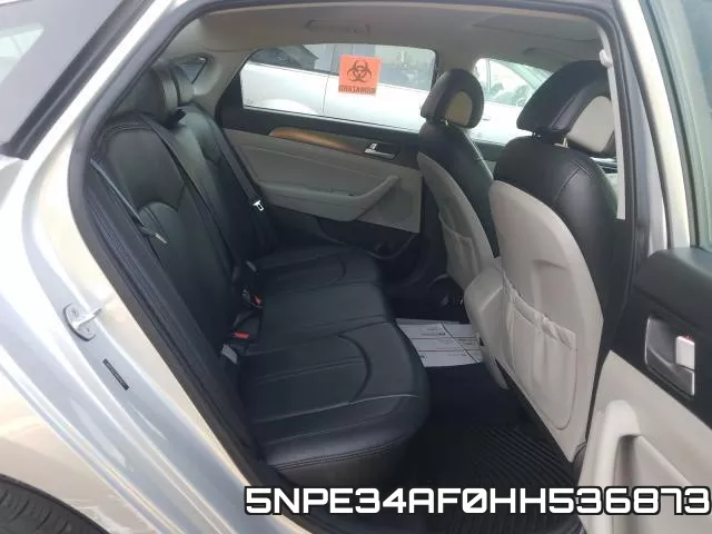 5NPE34AF0HH536873 фото 7