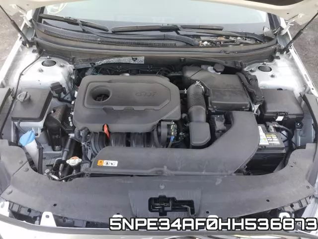 5NPE34AF0HH536873 фото 8