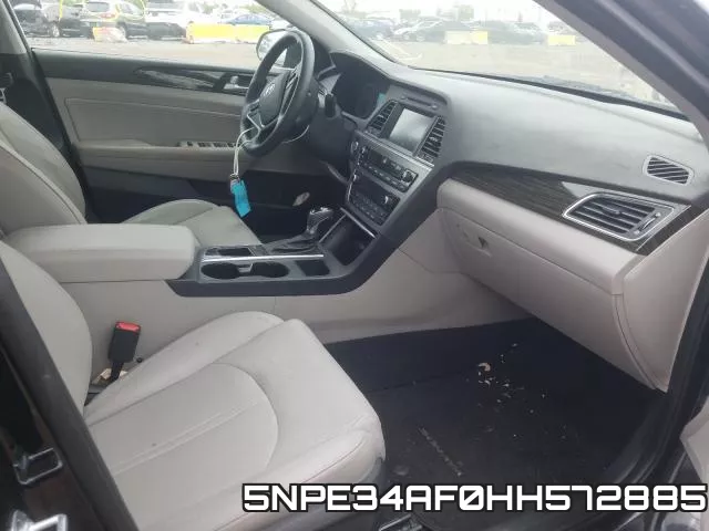 5NPE34AF0HH572885 фото 6