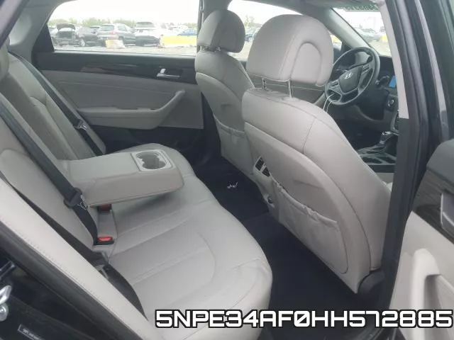 5NPE34AF0HH572885 фото 7