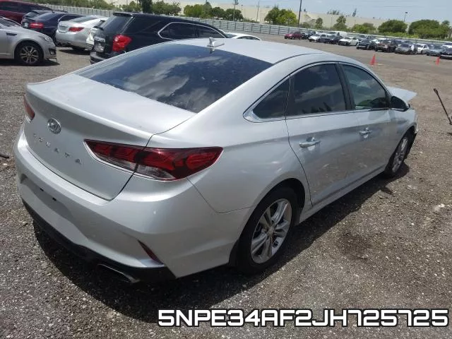 5NPE34AF2JH725725 фото 5