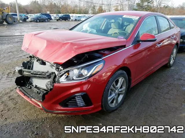 5NPE34AF2KH802742 фото 3