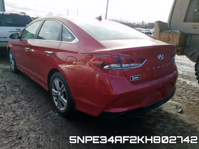 5NPE34AF2KH802742 фото 4
