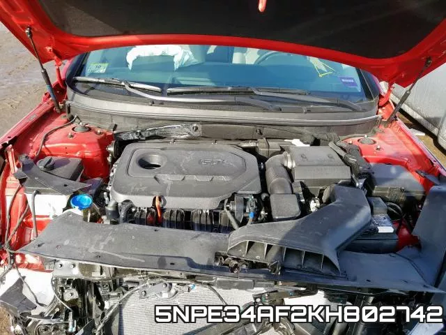 5NPE34AF2KH802742 фото 8