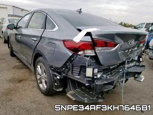 5NPE34AF3KH764681 фото 4