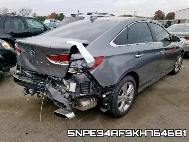 5NPE34AF3KH764681 фото 5