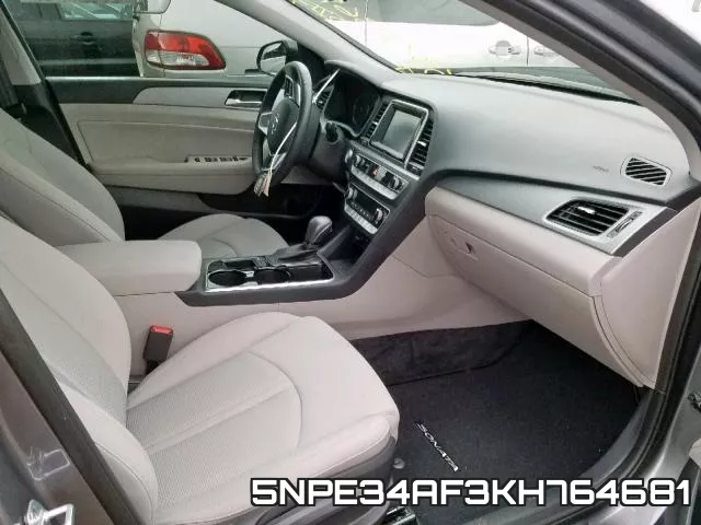 5NPE34AF3KH764681 фото 6