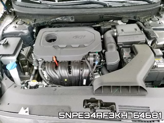 5NPE34AF3KH764681 фото 8