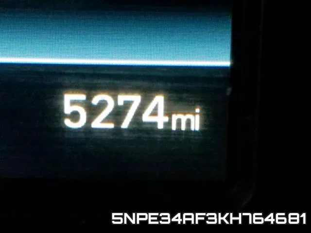 5NPE34AF3KH764681 фото 9
