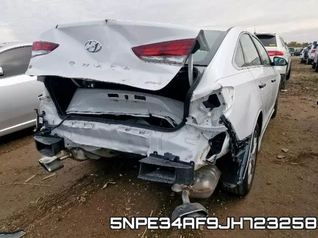 5NPE34AF9JH723258 фото 5
