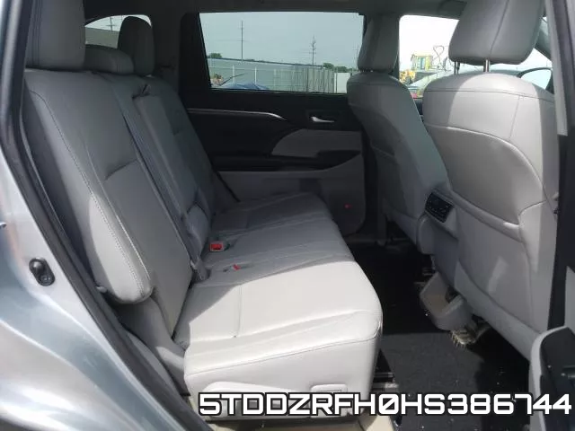 5TDDZRFH0HS386744 фото 7
