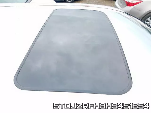 5TDJZRFH3HS451654 фото 10