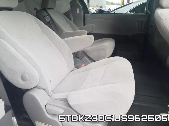 5TDKZ3DC1JS962505 фото 7