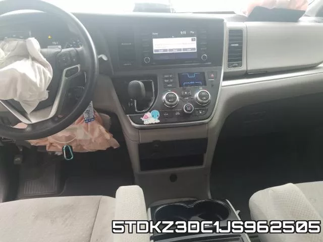 5TDKZ3DC1JS962505 фото 10