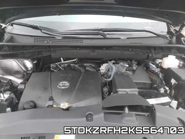 5TDKZRFH2KS564703 фото 8