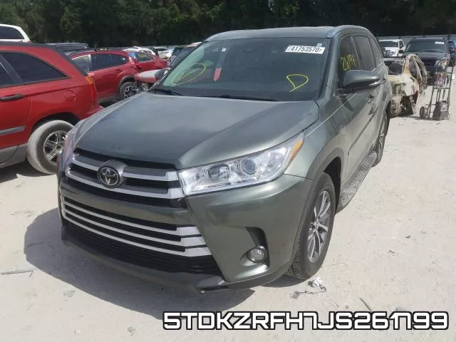 5TDKZRFH7JS261799 фото 3