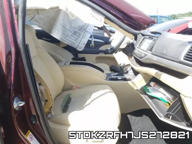 5TDKZRFH7JS272821 фото 6
