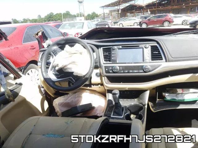5TDKZRFH7JS272821 фото 10
