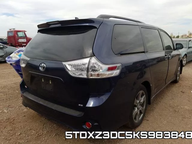 5TDXZ3DC5KS983848 фото 5