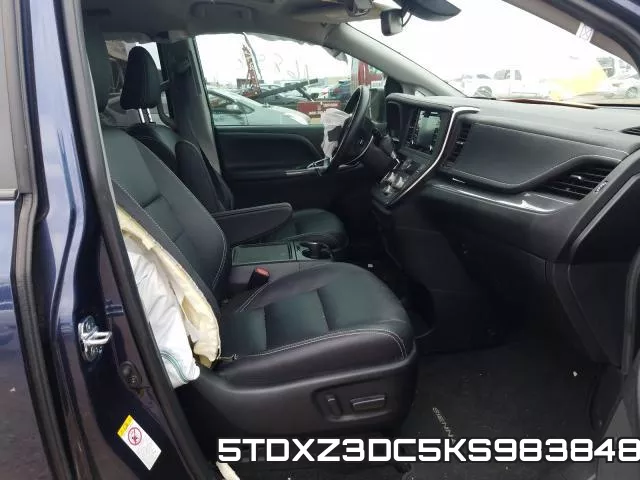5TDXZ3DC5KS983848 фото 6
