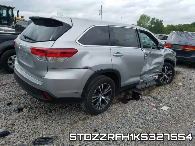5TDZZRFH1KS327554 фото 5