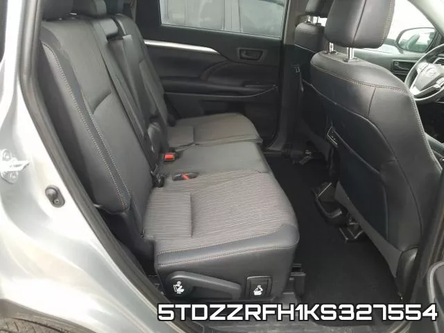5TDZZRFH1KS327554 фото 7
