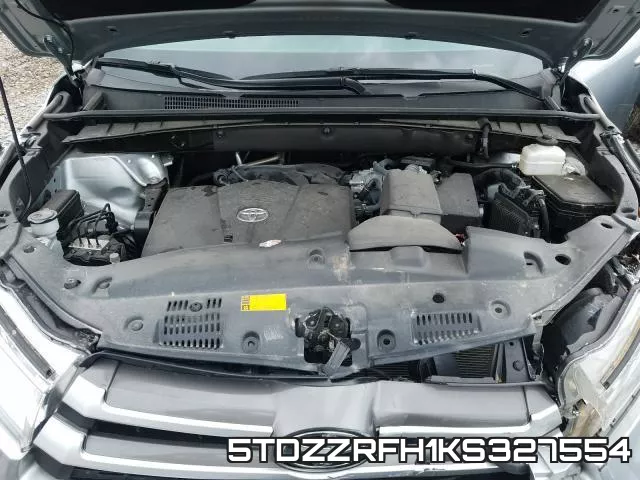 5TDZZRFH1KS327554 фото 8
