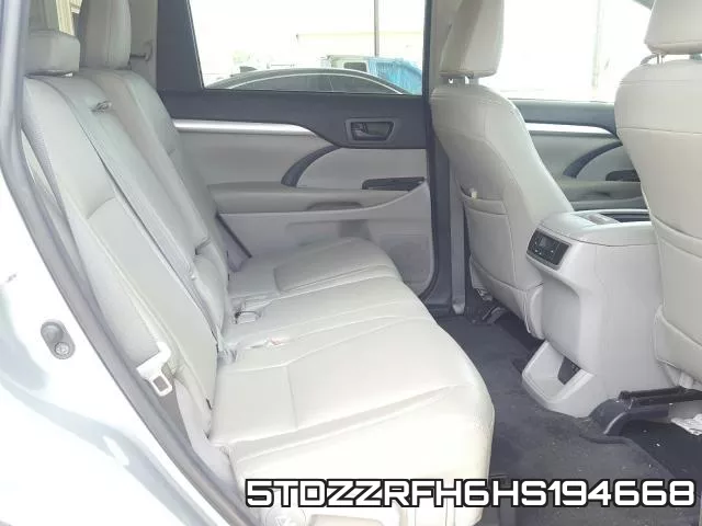 5TDZZRFH6HS194668 фото 7