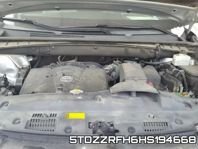 5TDZZRFH6HS194668 фото 8