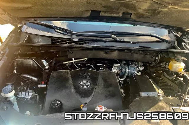 5TDZZRFH7JS258609 фото 8