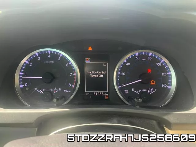 5TDZZRFH7JS258609 фото 9