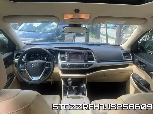 5TDZZRFH7JS258609 фото 10