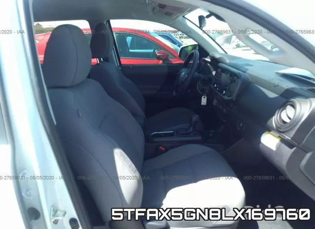 5TFAX5GN8LX169760 фото 6
