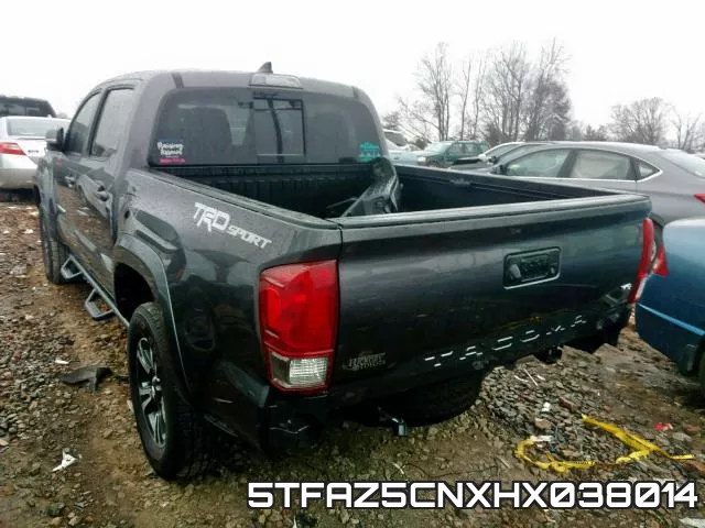 5TFAZ5CNXHX038014 фото 4