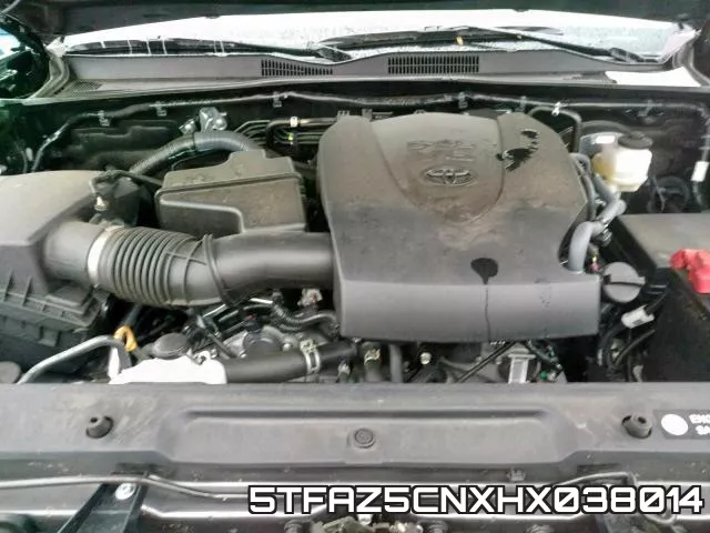 5TFAZ5CNXHX038014 фото 8