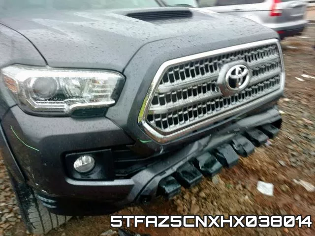 5TFAZ5CNXHX038014 фото 10