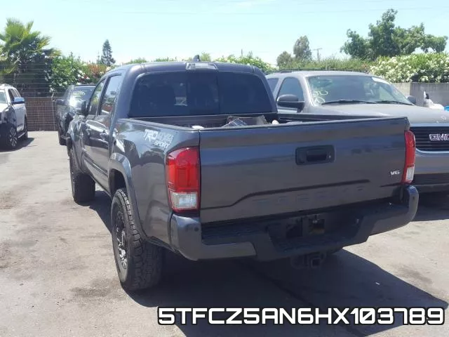 5TFCZ5AN6HX103789 фото 4