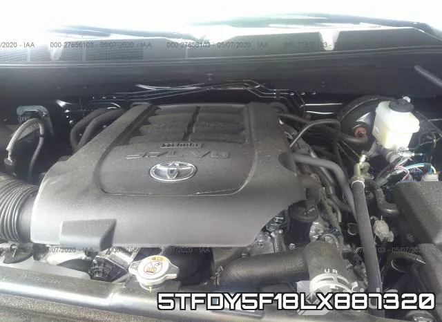5TFDY5F18LX887320 фото 2