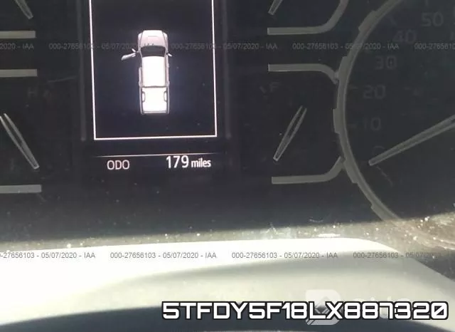5TFDY5F18LX887320 фото 8