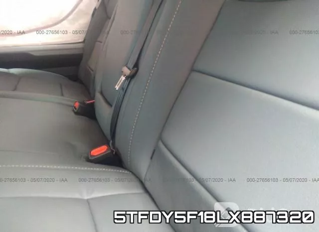 5TFDY5F18LX887320 фото 9