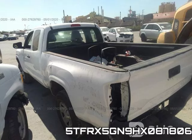 5TFRX5GN9HX087806 фото 4