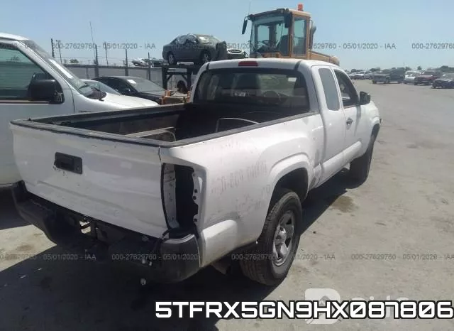 5TFRX5GN9HX087806 фото 5